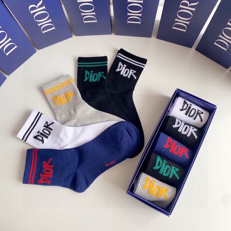 Christian Dior Socks